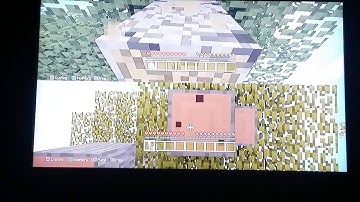 Minecraft splitscreen with bro