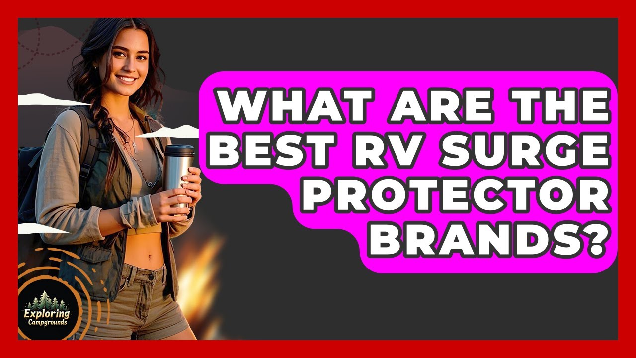 What Are The Best RV Surge Protector Brands? - Exploring Campgrounds