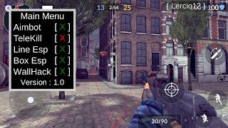 Criticals Ops: Hacks Ranked Match (Radar, Rain Bullets, Aimbot...)