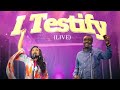 Ada Ehi & Nathaniel Bassey - I TESTIFY New (Live)