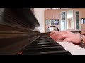 Beautiful Piano Music - Alan Walker &quot;Faded&quot; (easy piano version for beginners)