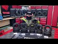 Comment bien choisir ses pneus de quad cross et route  explications 