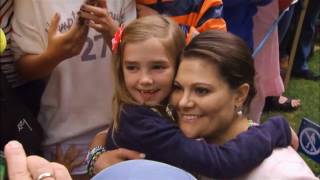 Happy 40th Birthday Crown Princess Victoria of Sweden by cpdenmark 49,206 views 6 years ago 4 minutes, 41 seconds