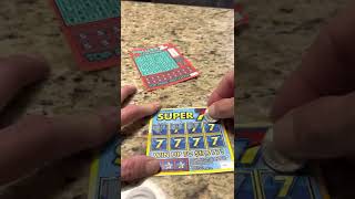 Georgia lottery Scratcher! 2$ ticket! SUPER 7’s! Win up to $17,777! screenshot 5