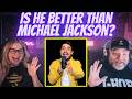 Couple Reacts to Gabriel Henrique's "Who's Loving You" Cover MJ