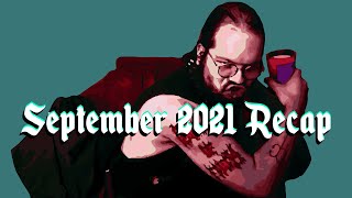 KingCobraJFS - September 2021 Recap