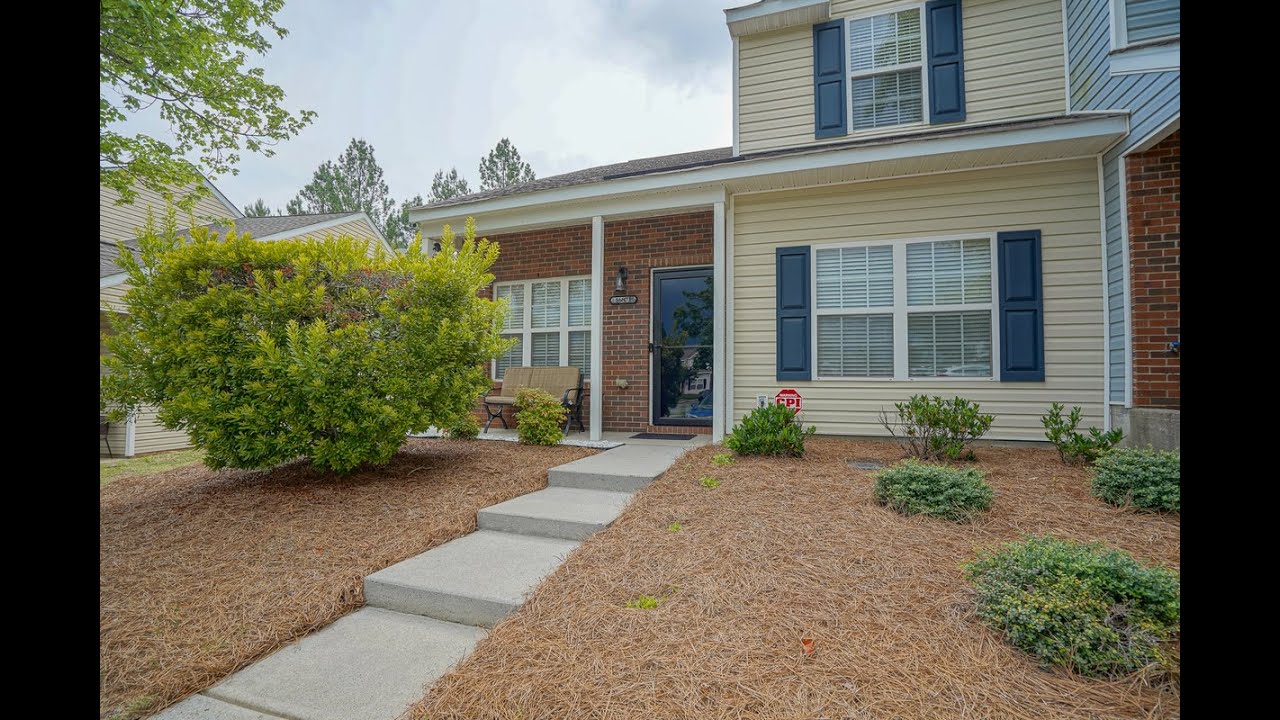 16871 Greenlawn Hills Court Charlotte Real Estate YouTube