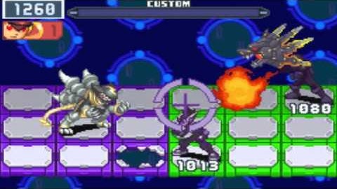 DarkMega Patch Gregar Version 4 Preview