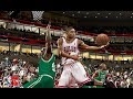 NBA 2K11 : Bostons Celtics Vs. Chicago Bulls  | 4K 60fps | PC Gameplay