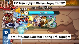 Nấm lùn tiến lên | Tóm tắt game sau 1 tháng trải nghiệm gặp luôn ad nhà game | Tam Thái Tử screenshot 2