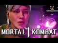 Mortal Kombat 1: Sonya As A Playable Character, The Krypt &amp; Kombat Kids NOT Returning On Base Roster