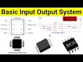 Basic Input Output System (BIOS) schematic analysis tutorial