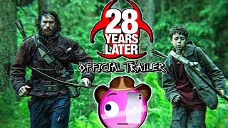 28 Years Later Trailer Looks..
