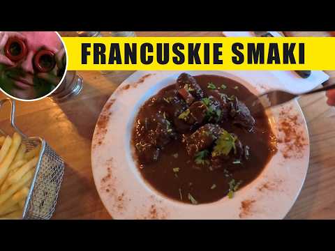 Strasbourg and French specialties