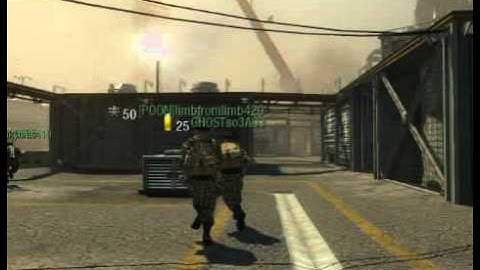 Cross Map Tomahawk LAUNCH - 1st Blood