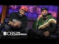 Talk show hosts Desus and Mero give life advice in new book