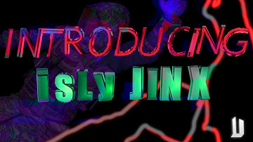 INTRODUCING isLy JINX / by isLy RevK