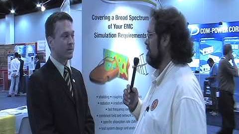 EM Software and Systems presents FEKO, the comprehensive electromagnetic solutions