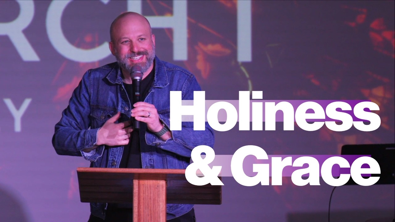 Holiness & Grace // Hebrews 12