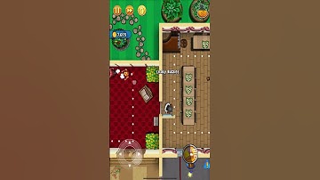 Robbery Bob: Advanced - Level 14 Perfect 100%