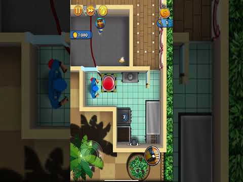 Robbery Bob: Advanced