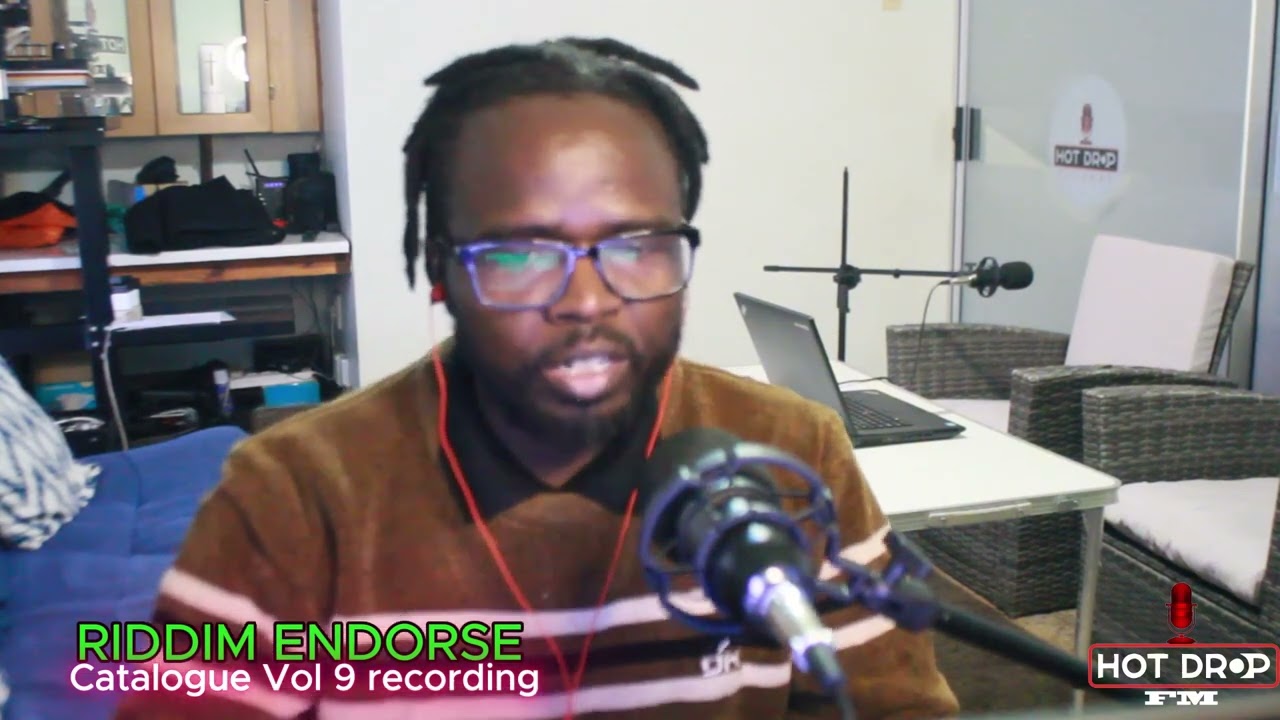 Catalogue Volume 9 riddim endorse