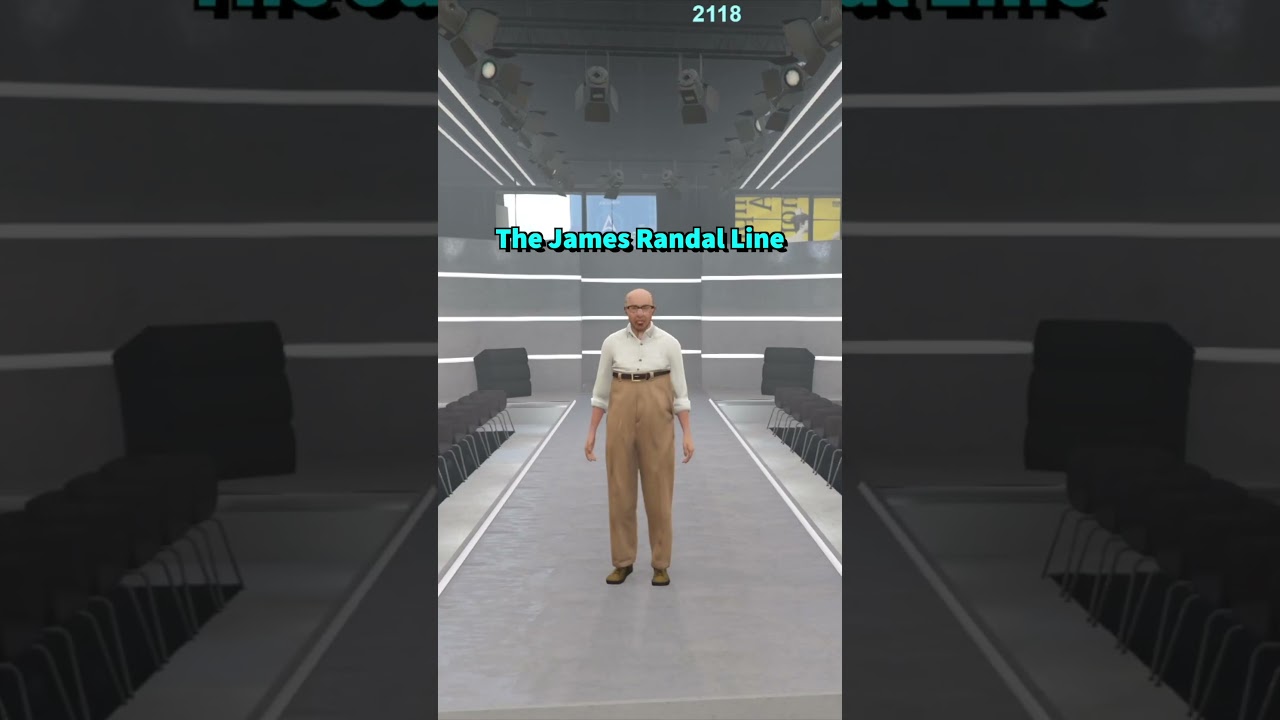 The James Randal Line #gta5rp