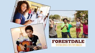 Forestdale's Strong Futures Program