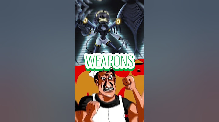 Peppino (Pizza Tower) Vs. V (Murder Drones)