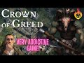 Let's Play Crown of Greed - NEW Majesty Inspired RTS RPG!
