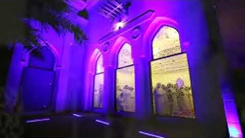 قراءة هادئة للقارئ رعد الكردي بعد عودته لمسجده في دبي 2020144