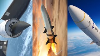 Unlocking the Secrets of Hypersonic Weapons | Types & Capabilities | in English