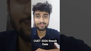 CUET UG 2026 Result Date Out? 😱 Don't Miss This Update!