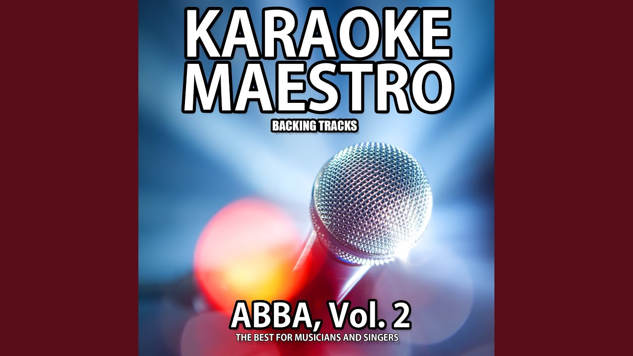 Abba Lay All Your Love On Me Karaoke