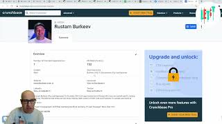 Top 200 Enterpreneur Ceo Letit Rustam Burkeev