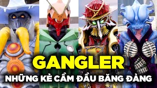 LUPINRANGER VS PATRANGER - Những Kẻ Cầm Đầu Băng Đảng Gangler