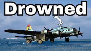 The B-17 Gunner Who Drowned In His Turret Defending His Friends by Caliban Rising - Aviation History 44,133 views 2 months ago 11 minutes, 17 seconds