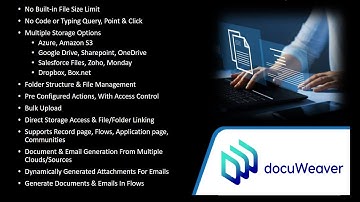 docuWeaver Use Case-Corporate Vehicle Services Demo
