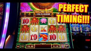 We Were Down To Our Second To Last Spin at Coushatta Casino Resort!!! #Casino #gaming #slots