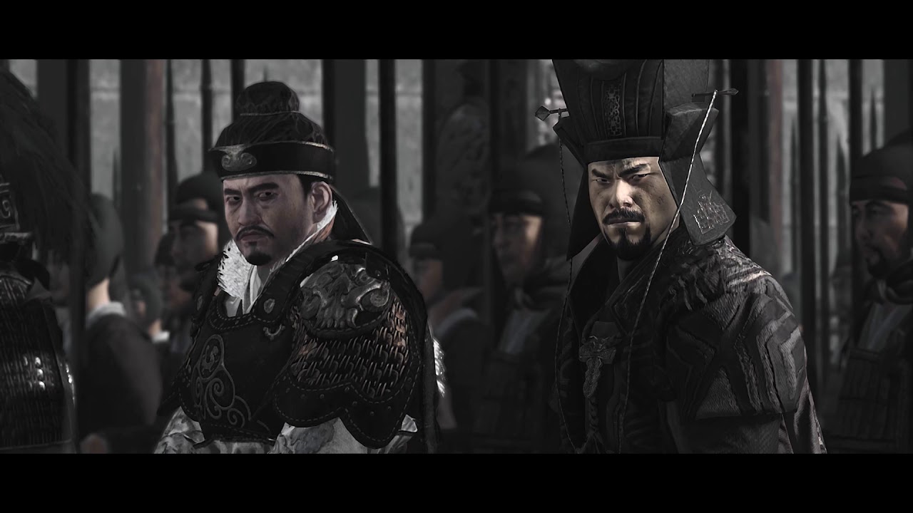 total war three kingdoms mandate of heaven review