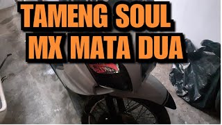 MIO SOUL MX SHIELD 2 EYE REVIEW