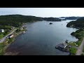 Beautiful Long Island, Newfoundland - 2018