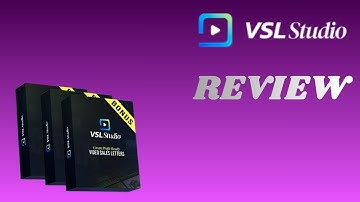 VSL Studio Review (2025): Turn Anything Into Sales Videos in Minutes!