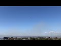 Los Angeles Brush Fire 3-23-21