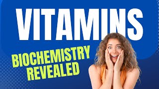 Vitamin Biochemistry Quiz Revealed: Must-Watch | #medical screenshot 5