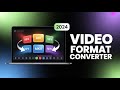 Convert Video To Any Format For Free | Quick &amp; Easy | 2024