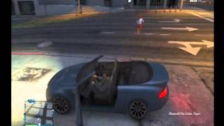 GTA 5 - rejected babe is a fucking thief