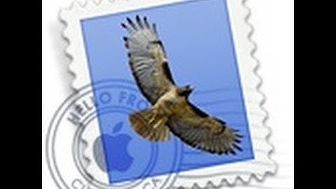 HOW TO: Setup mail app OSX Mountain Lion.