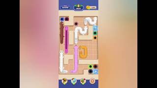 Leon out level 63  walkthrough solution 