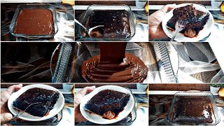 طريقة عمل كيكة الديسباسيتو(الكيكة البرازيليه)